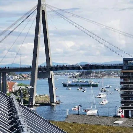 Leilighet Urban With Sea View *