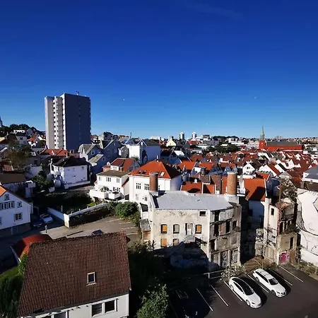 Leilighet Urban With Sea View Stavanger