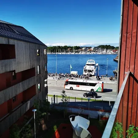 Leilighet Urban With Sea View Stavanger