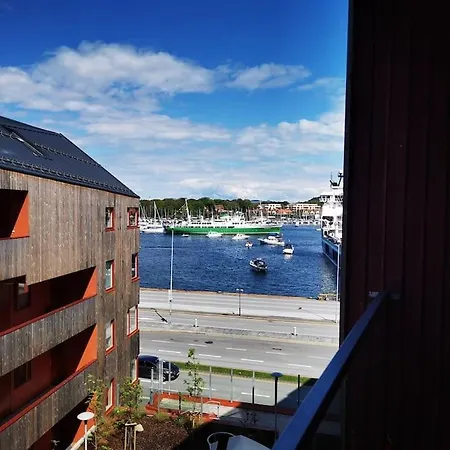 Leilighet Urban With Sea View